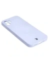 Kup Etui silikonové s magnetickým kroužkem Bizon Case Silicone Magnetic pro Apple iPhone 12 světle fialové - BIZ3337 - {ean13} - Sklep Home Screen