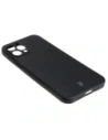 Kup Etui silikonowe z pierścieniem magnetycznym Bizon Case Silicone Magnetic do Apple iPhone 12 Pro Max czarne - BIZ3340 - {ean13} - Sklep Home Screen