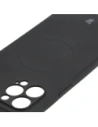 Kup Bizon Case Silicone Magnetic Apple iPhone 12 Pro Max negru - BIZ3340 - {ean13} - Sklep Home Screen