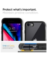 Kup Etui Spigen Ultra Hybrid Apple iPhone SE 2022/SE 2020/8/7 Fekete - SPN1051BLK - {ean13} - Sklep Home Screen