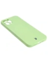 Buy Bizon Case Silicone Magnetic Apple iPhone 12 Pro Max light green - BIZ3342 - {ean13} - Home Screen Store Europe