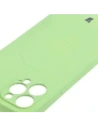 Kup Bizon Case Silikon Magnetic Apple iPhone 12 Pro Max hellgrün - BIZ3342 - {ean13} - Sklep Home Screen