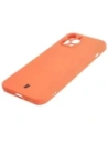 Kup Etui silikonowe z pierścieniem magnetycznym Bizon Case Silicone Magnetic do Apple iPhone 12 Pro Max marchewkowe - BIZ3343 - {ean13} - Sklep Home Screen