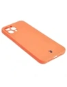 Kup Etui silikonowe z pierścieniem magnetycznym Bizon Case Silicone Magnetic do Apple iPhone 12 Pro Max marchewkowe - BIZ3343 - {ean13} - Sklep Home Screen