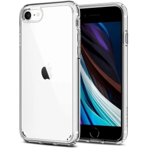 Kup Etui Spigen Ultra Hybrid Apple iPhone SE 2022/SE 2020/8/7 Átlátszó - SPN1052CL - {ean13} - Sklep Home Screen