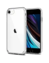 Spigen Apple Hülle Ultra Hybrid iPhone SE 2022/SE 2020/8/7 Kristallklar