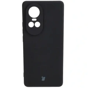 Buy Bizon Case Silicone Sq Oppo Reno 10 Pro 5G black - BIZ3344 - {ean13} - Home Screen Store Europe