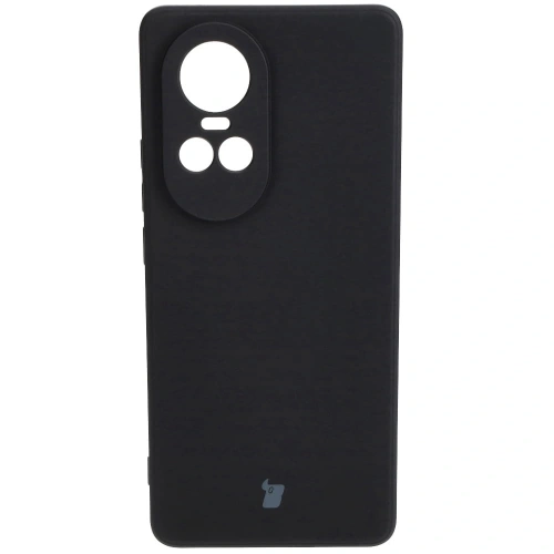 Kup Etui Bizon Case Silicone Sq do Oppo Reno 10 Pro 5G czarne - BIZ3344 - {ean13} - Sklep Home Screen