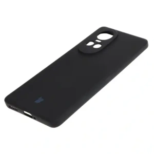 Buy Bizon Case Silicone Sq Oppo Reno 10 Pro 5G black - BIZ3344 - {ean13} - Home Screen Store Europe