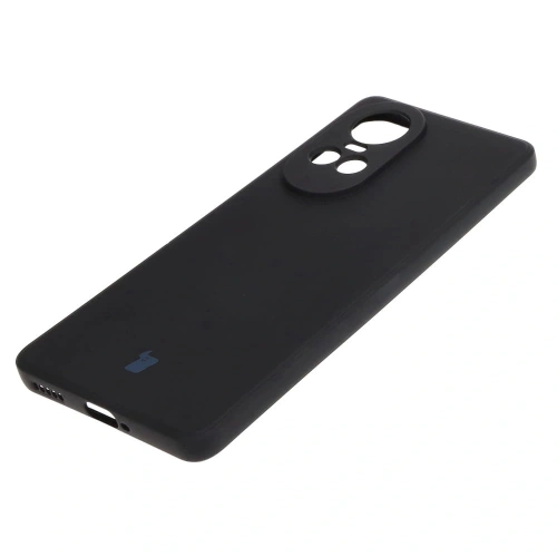 Kup Etui Bizon Case Silicone Sq do Oppo Reno 10 Pro 5G czarne - BIZ3344 - {ean13} - Sklep Home Screen