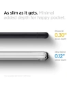 Kup Etui Spigen Ultra Hybrid Apple iPhone SE 2022/SE 2020/8/7 Crystal Clear - SPN1052CL - {ean13} - Sklep Home Screen