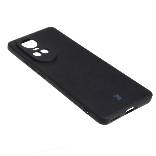 Kup Etui Bizon Case Silicone Sq do Oppo Reno 10 Pro 5G czarne - BIZ3344 - {ean13} - Sklep Home Screen