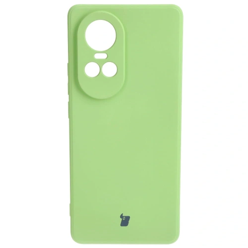 Kup Etui Bizon Case Silicone Sq do Oppo Reno 10 Pro 5G jasnozielone - BIZ3345 - {ean13} - Sklep Home Screen
