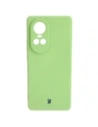 Kup Etui Bizon Case Silicone Sq do Oppo Reno 10 Pro 5G jasnozielone - BIZ3345 - {ean13} - Sklep Home Screen