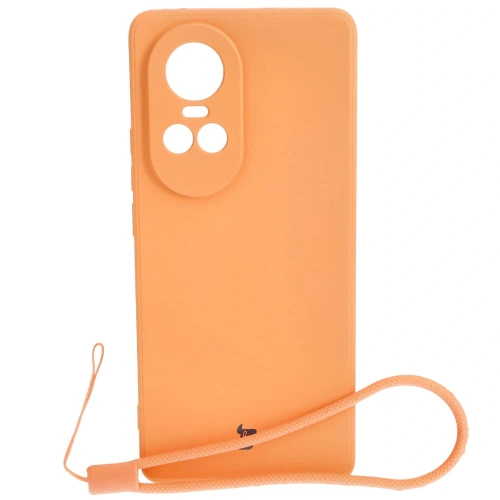 Kup Bizon Case Silikon Sq Oppo Reno 10 Pro 5G orange - BIZ3346 - {ean13} - Sklep Home Screen