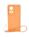 Buy Bizon Case Silicone Sq Oppo Reno 10 Pro 5G orange - BIZ3346 - {ean13} - Home Screen Store Europe