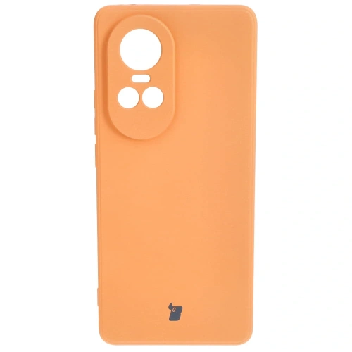 Kup Etui Bizon Case Silicone Sq do Oppo Reno 10 Pro 5G pomarańczowe - BIZ3346 - {ean13} - Sklep Home Screen