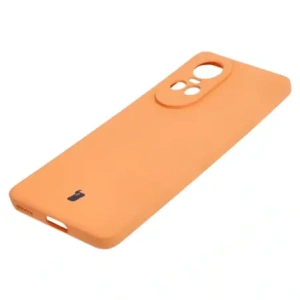 Buy Bizon Case Silicone Sq Oppo Reno 10 Pro 5G orange - BIZ3346 - {ean13} - Home Screen Store Europe