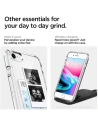 Kup Etui Spigen Ultra Hybrid Apple iPhone SE 2022/SE 2020/8/7 Crystal Clear - SPN1052CL - {ean13} - Sklep Home Screen
