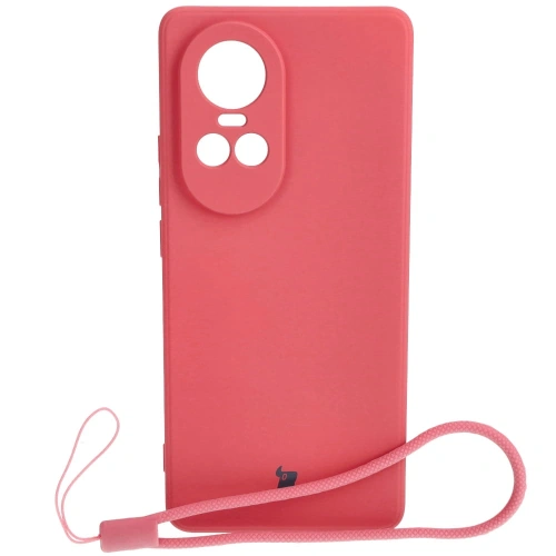Buy Bizon Case Silicone Sq Oppo Reno 10 Pro 5G dirty pink - BIZ3347 - {ean13} - Home Screen Store Europe
