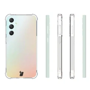 Kup Bizon Case Salpa Samsung Galaxy S23 FE klar - BIZ3348 - {ean13} - Sklep Home Screen