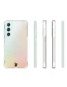 Buy Bizon Case Salpa Samsung Galaxy S23 FE clear - BIZ3348 - {ean13} - Home Screen Store Europe