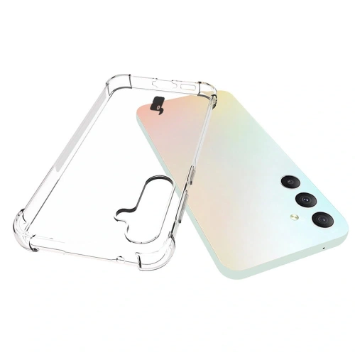 Kup Bizon Case Salpa Samsung Galaxy S23 FE transparent - BIZ3348 - {ean13} - Sklep Home Screen