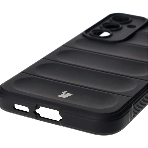 Kup Pancerne etui Bizon Case Tur do Samsung Galaxy S23 FE czarne - BIZ3349 - {ean13} - Sklep Home Screen