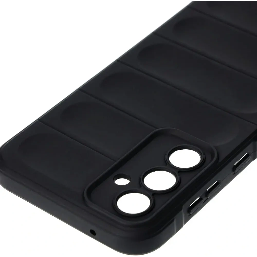 Pancerne etui Bizon Case Tur do Samsung Galaxy S23 FE czarne