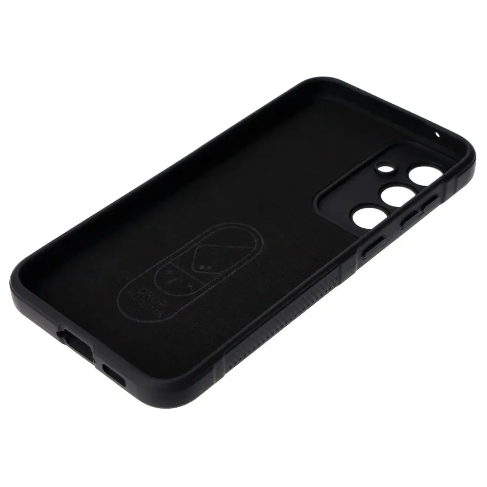 Pancerne etui Bizon Case Tur do Samsung Galaxy S23 FE czarne