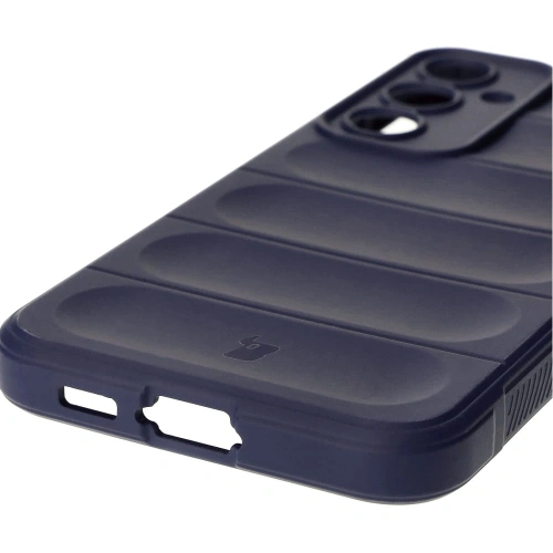 Kup Bizon Case Tur Samsung Galaxy S23 FE albastru marin - BIZ3350 - {ean13} - Sklep Home Screen