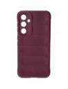 Bizon Case Tur Samsung Galaxy S23 FE dunkel lila
