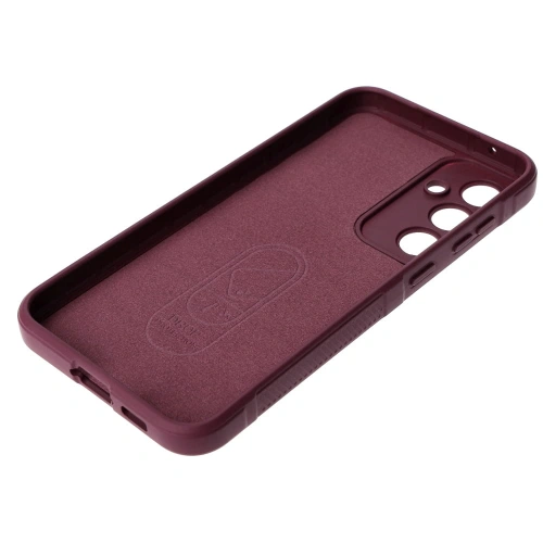 Kup Bizon Case Tur Samsung Galaxy S23 FE dunkel lila - BIZ3351 - {ean13} - Sklep Home Screen
