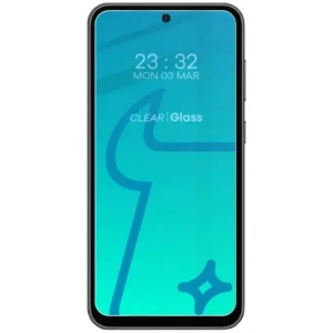 Kup BIZON Clear 3x Bildschirmglas + Kameraglas Samsung Galaxy S23 FE - BIZ3355 - {ean13} - Sklep Home Screen