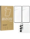 Kup BIZON Edge 2x Bildschirmglas + Kameraglas Samsung Galaxy S23 FE - BIZ3356 - {ean13} - Sklep Home Screen