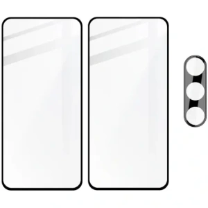 Kup BIZON Edge 2x Bildschirmglas + Kameraglas Samsung Galaxy S23 FE - BIZ3356 - {ean13} - Sklep Home Screen