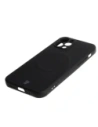 Kup Etui silikonové s magnetickým kroužkem Bizon Case Silicone Magnetic pro Apple iPhone 12 Pro černé - BIZ3358 - {ean13} - Sklep Home Screen