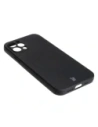 Kup Etui silikonowe z pierścieniem magnetycznym Bizon Case Silicone Magnetic do Apple iPhone 12 Pro czarne - BIZ3358 - {ean13} - Sklep Home Screen