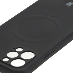 Kup Bizon Case Szilikon Magnetic Apple iPhone 12 Pro fekete - BIZ3358 - {ean13} - Sklep Home Screen