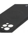 Kup Bizon Case Silikon Magnetic Apple iPhone 12 Pro schwarz - BIZ3358 - {ean13} - Sklep Home Screen