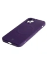 Buy Bizon Case Silicone Magnetic Apple iPhone 12 Pro plum - BIZ3359 - {ean13} - Home Screen Store Europe