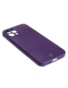 Kup Bizon Case Silikon Magnetic Apple iPhone 12 Pro Pflaume - BIZ3359 - {ean13} - Sklep Home Screen