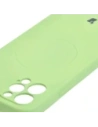 Kup Bizon Case Silicon Magnetic Apple iPhone 12 Pro verde deschis - BIZ3360 - {ean13} - Sklep Home Screen