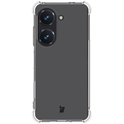 Kup Etui + 2x szkło na ekran + obiektyw Bizon Case Clear Pack do Asus Zenfone 10 przezroczyste - BIZ3362 - {ean13} - Sklep Home Screen