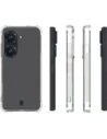 Kup Etui + 2x szkło na ekran + obiektyw Bizon Case Clear Pack do Asus Zenfone 10 przezroczyste - BIZ3362 - {ean13} - Sklep Home Screen