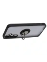 Kup Etui s úchytem na prst Bizon Case Hybrid Ring pro Samsung Galaxy S23 FE kouřové s černým rámečkem - BIZ3364 - {ean13} - Sklep Home Screen