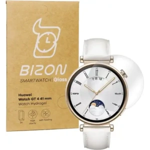 Kup Bizon Glass Watch Hydrogel Huawei Watch GT 4 41 mm [2 PACK] - BIZ3370 - {ean13} - Sklep Home Screen