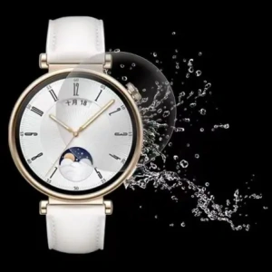 Kup Bizon Glass Watch Hydrogel Huawei Watch GT 4 41 mm [2 PACK] - BIZ3370 - {ean13} - Sklep Home Screen