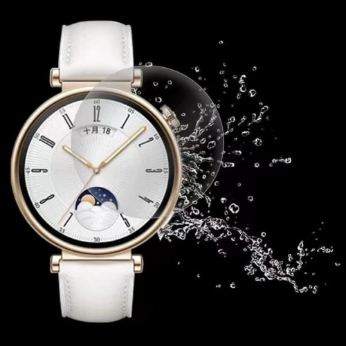 Kup Folia hydrogelová na displej Bizon Glass Watch Hydrogel do Huawei Watch GT 4 41 mm [2 PACK] - BIZ3370 - {ean13} - Sklep Home Screen