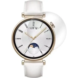 Kup Bizon Glass Watch Hydrogel Huawei Watch GT 4 41 mm [2 PACK] - BIZ3370 - {ean13} - Sklep Home Screen